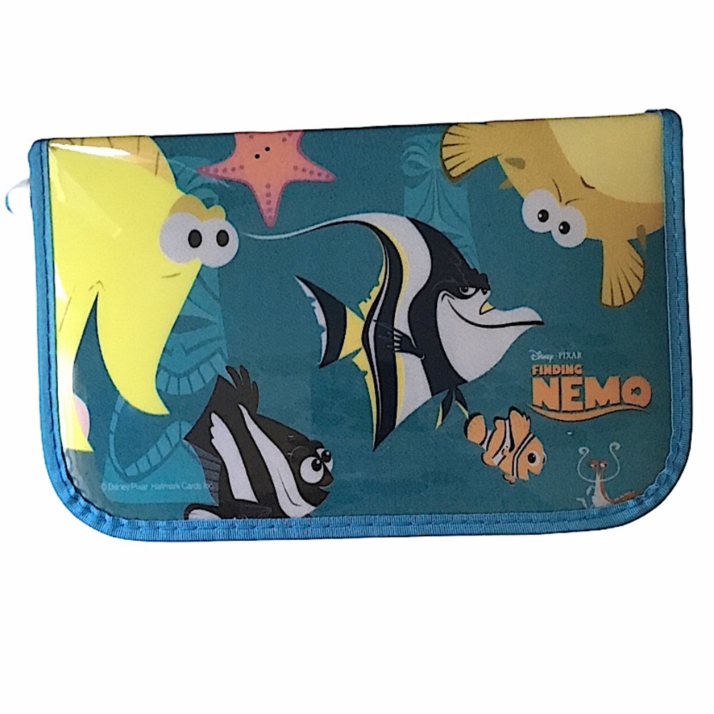Disney finding memo stationary case